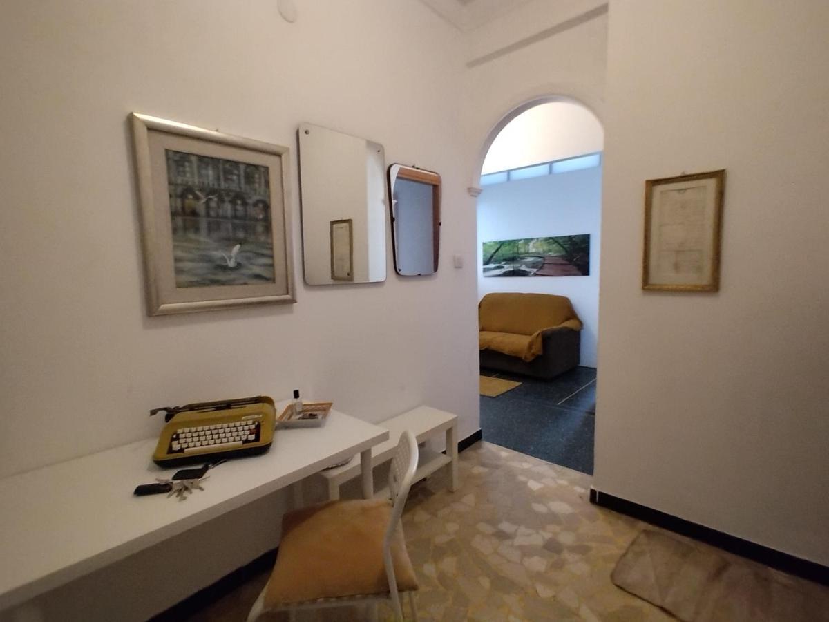 Trilocale Cecilia's Genova