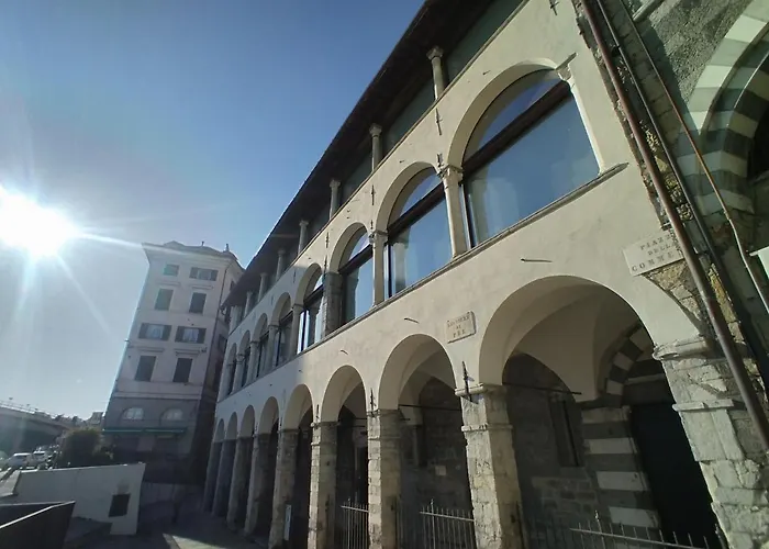 Trilocale Cecilia\'S Studio