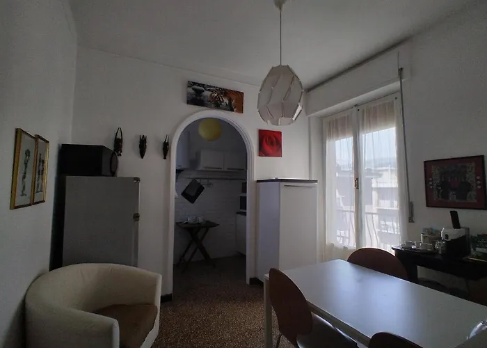 Trilocale Cecilia\'S Studio