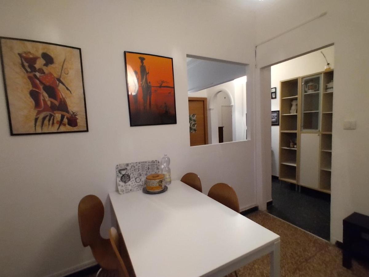 Apartamento Trilocale Cecilia's Génova