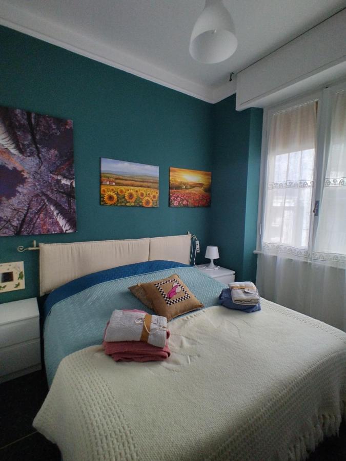 Trilocale Cecilia's Apartamento Génova