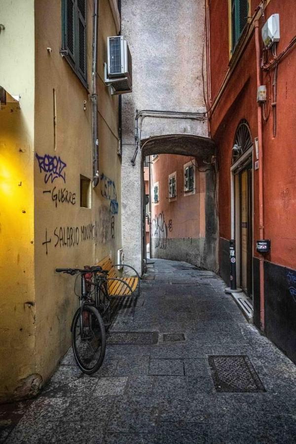 Trilocale Cecilia's Genua