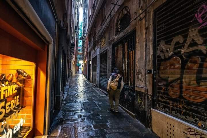 Trilocale Cecilia's * Genua