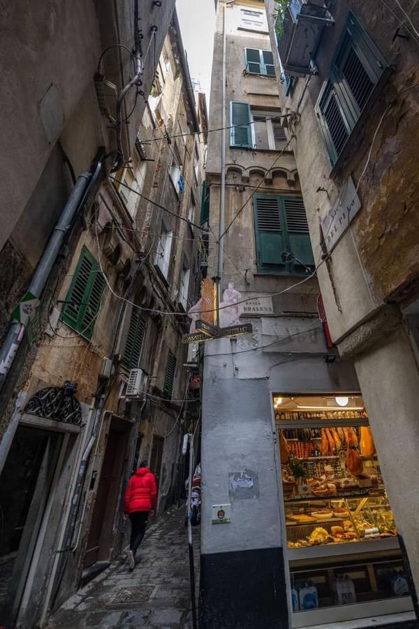 Trilocale Cecilia's Genua