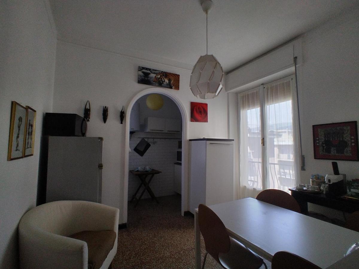 Trilocale Cecilia's Apartment *