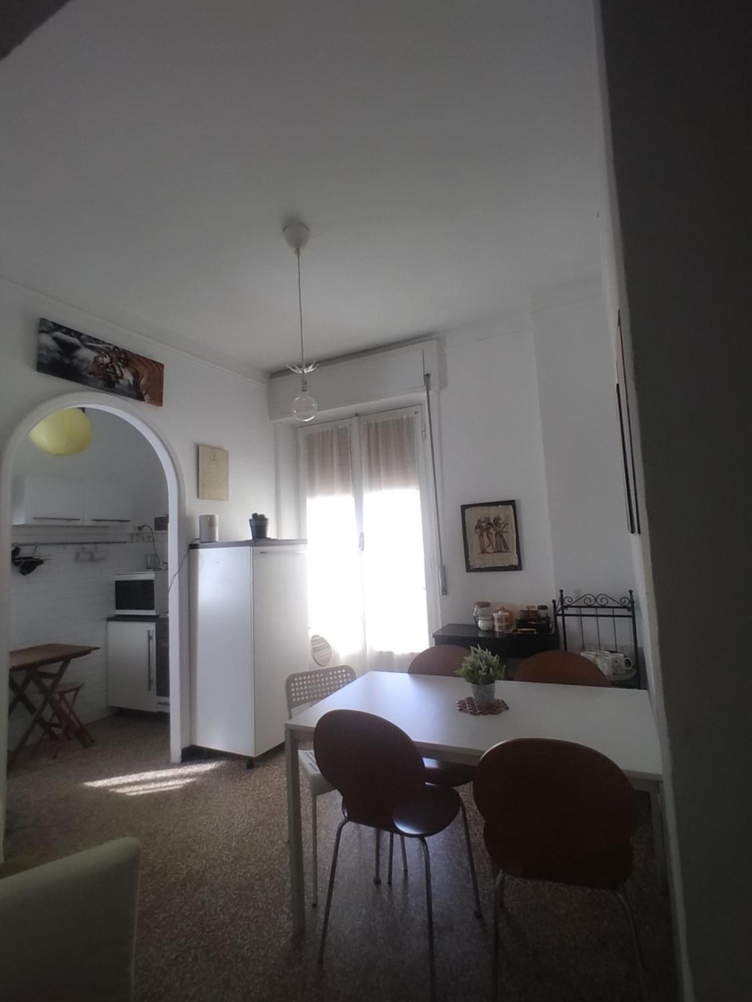 Trilocale Cecilia's Apartamento Génova