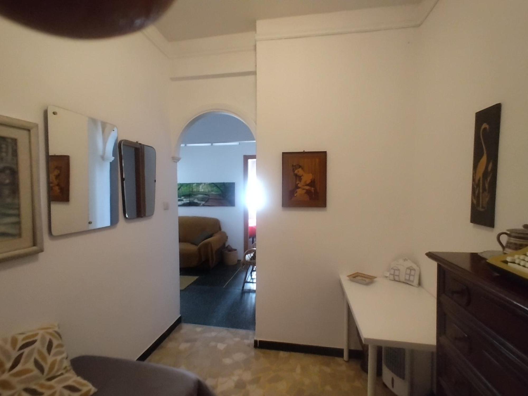 Trilocale Cecilia's Apartamento Génova