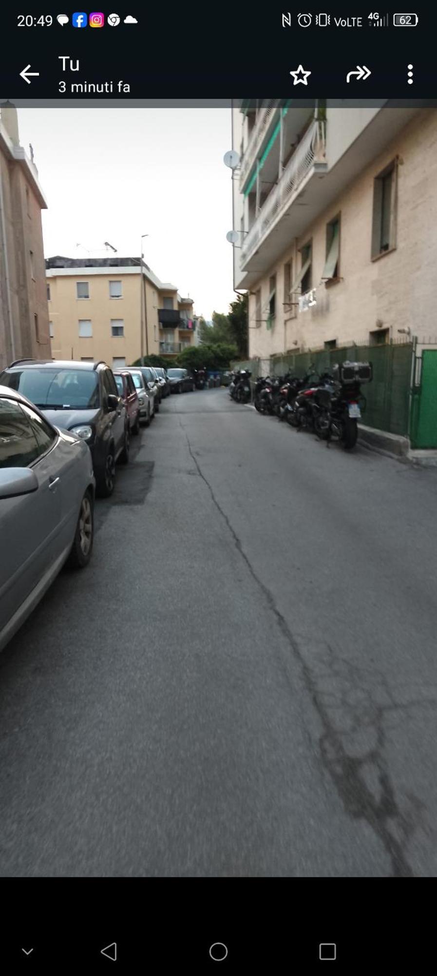 Apartamento Trilocale Cecilia's *
